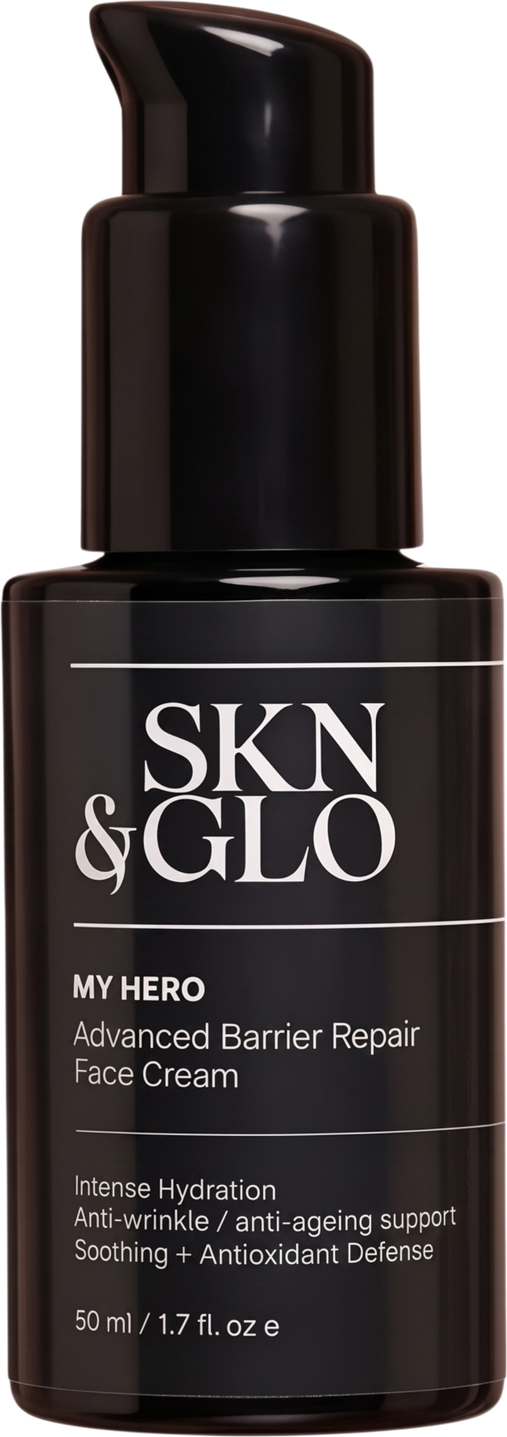My Hero face cream